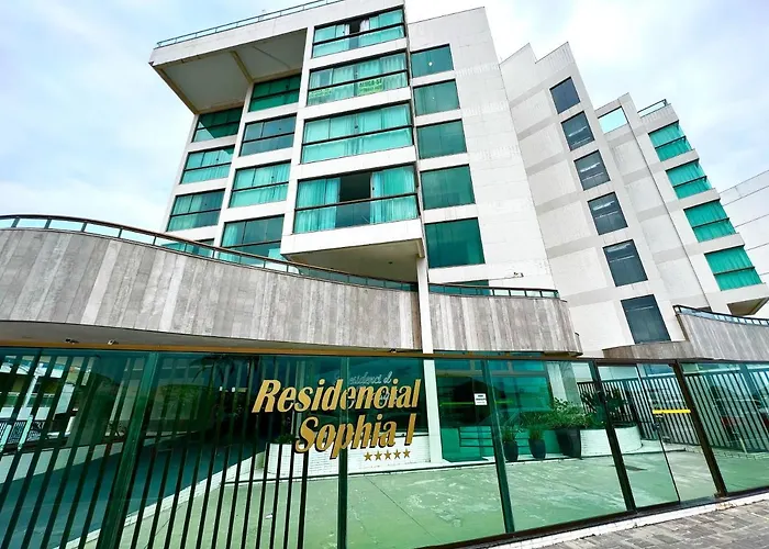 LOFT ORLA PRAIA GRANDE até 5 pessoas