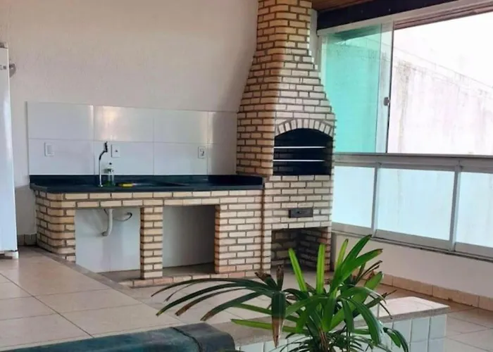 Apartamento Praia Grande